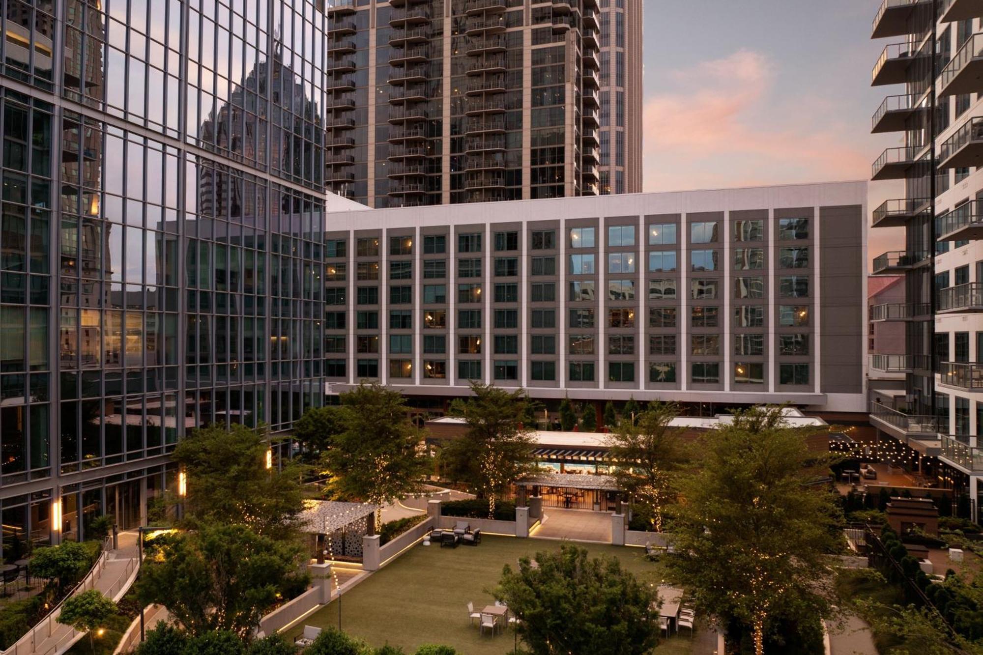 Epicurean Atlanta, Autograph Collection Hotel Екстериор снимка