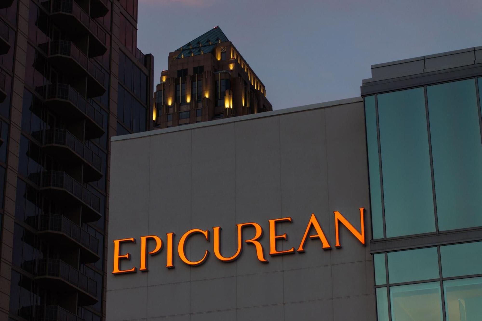 Epicurean Atlanta, Autograph Collection Hotel Екстериор снимка