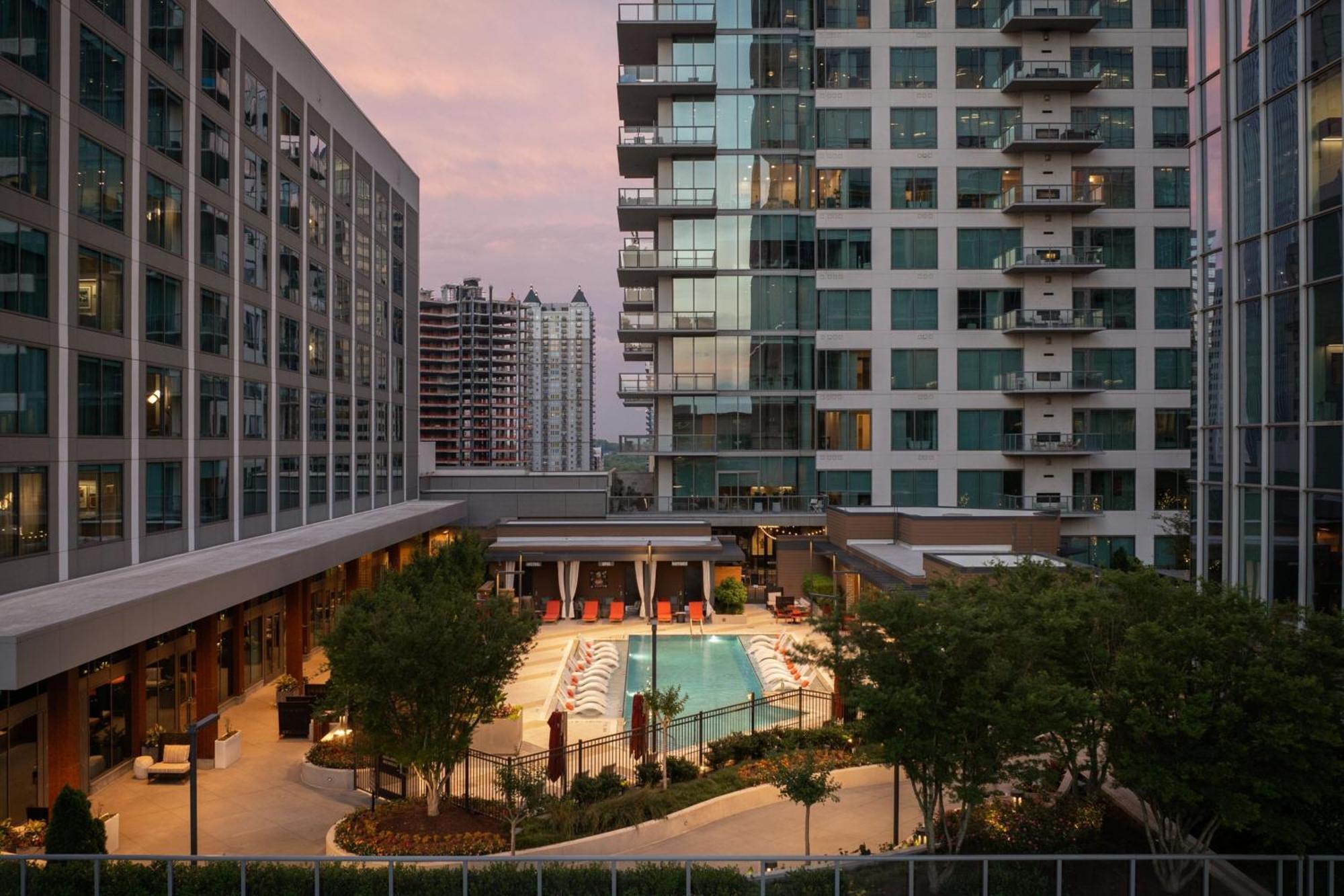 Epicurean Atlanta, Autograph Collection Hotel Екстериор снимка