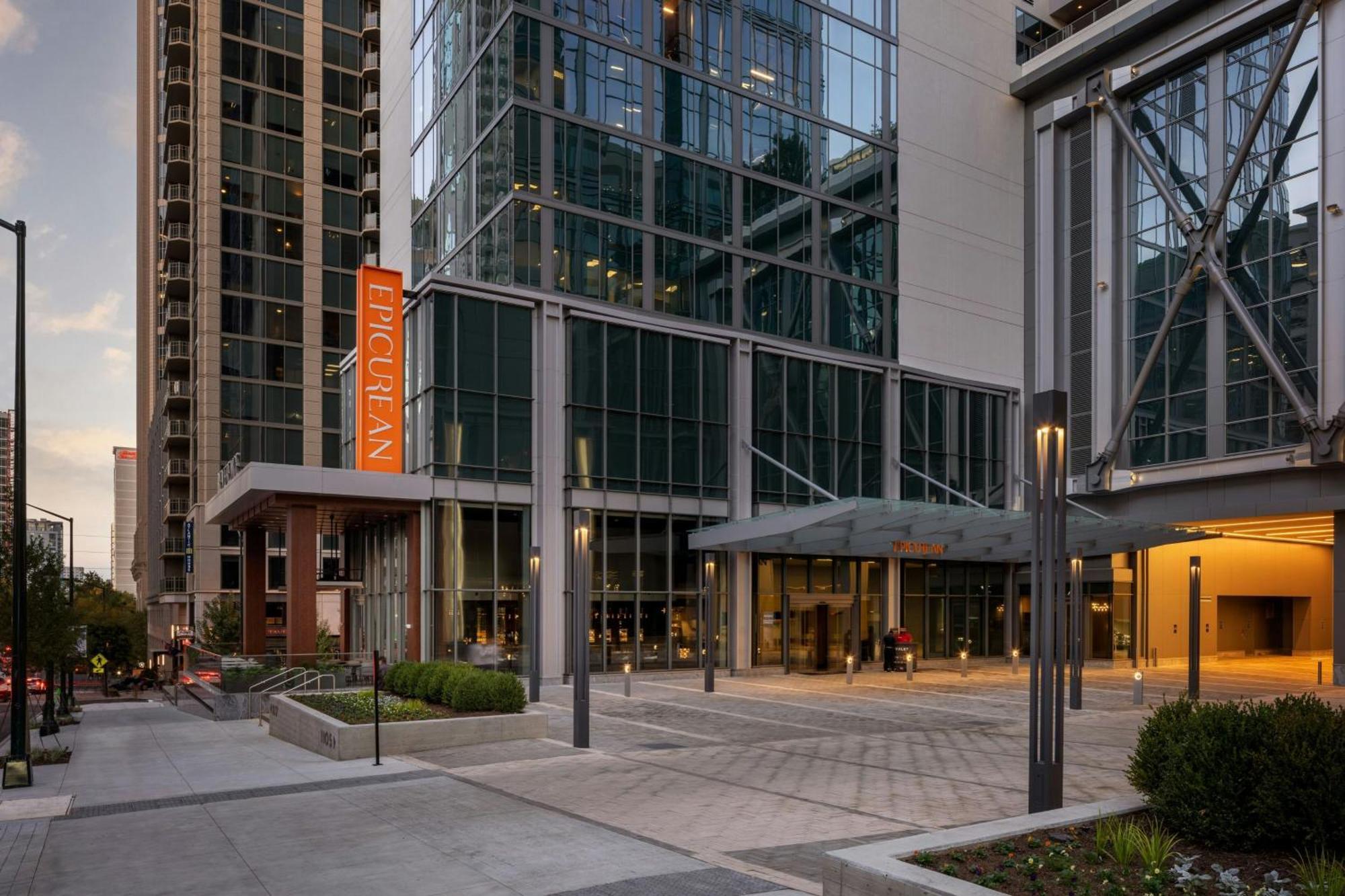 Epicurean Atlanta, Autograph Collection Hotel Екстериор снимка