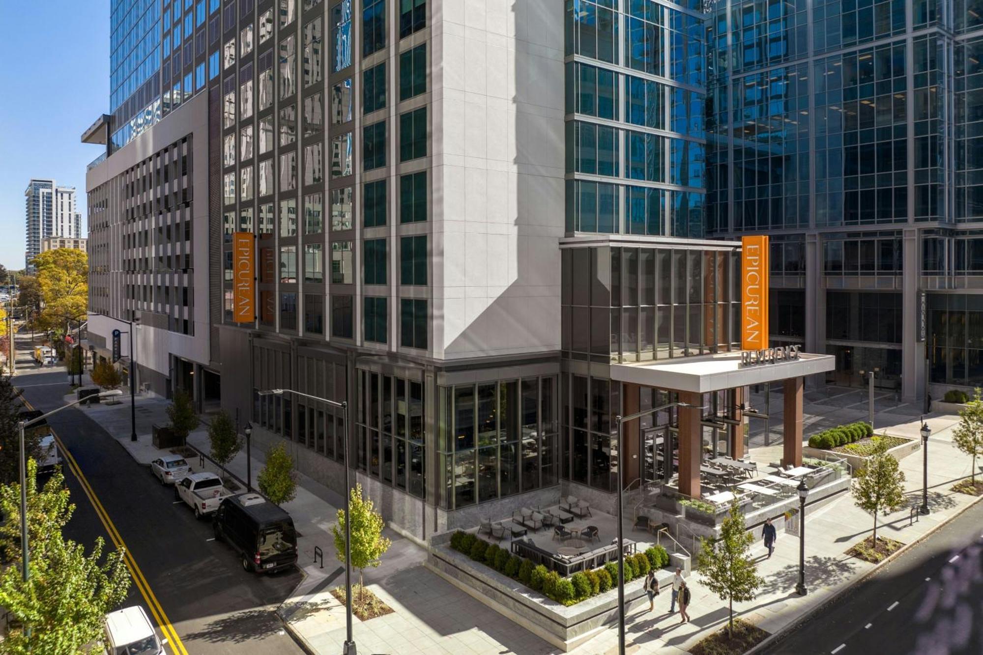 Epicurean Atlanta, Autograph Collection Hotel Екстериор снимка