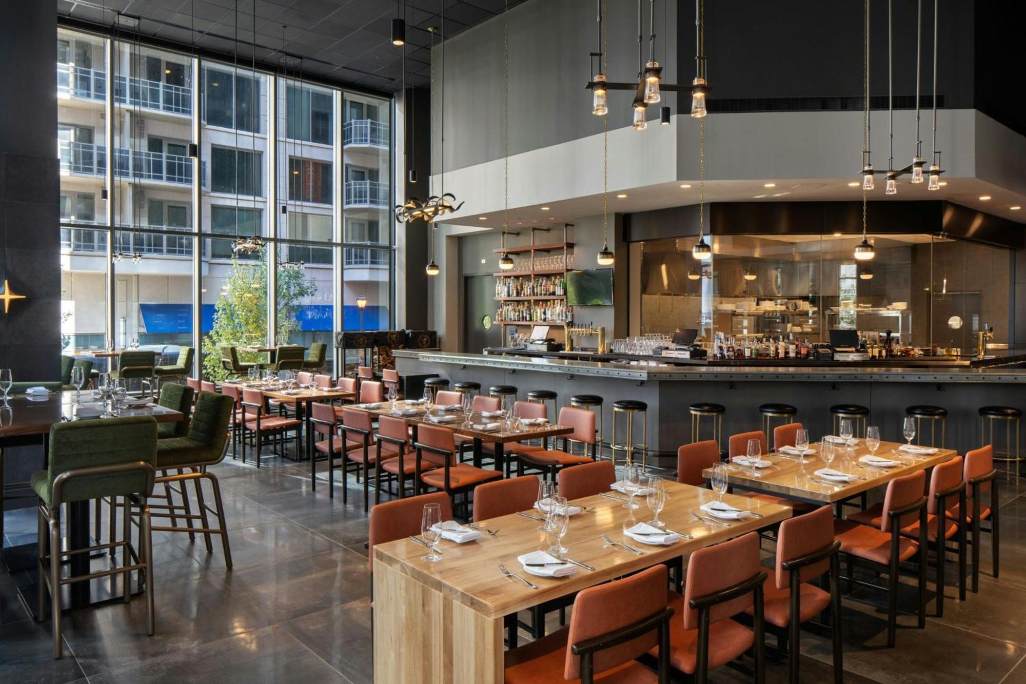 Epicurean Atlanta, Autograph Collection Hotel Екстериор снимка
