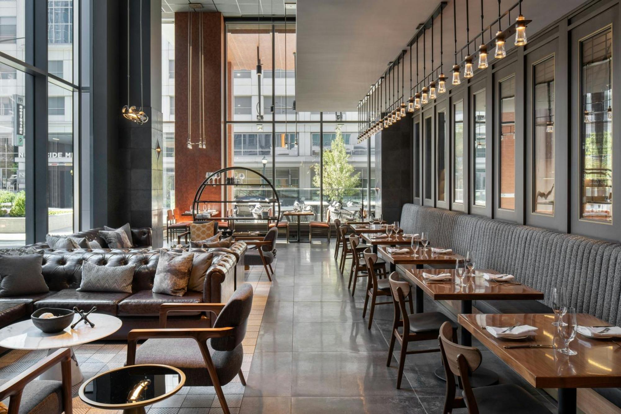 Epicurean Atlanta, Autograph Collection Hotel Екстериор снимка