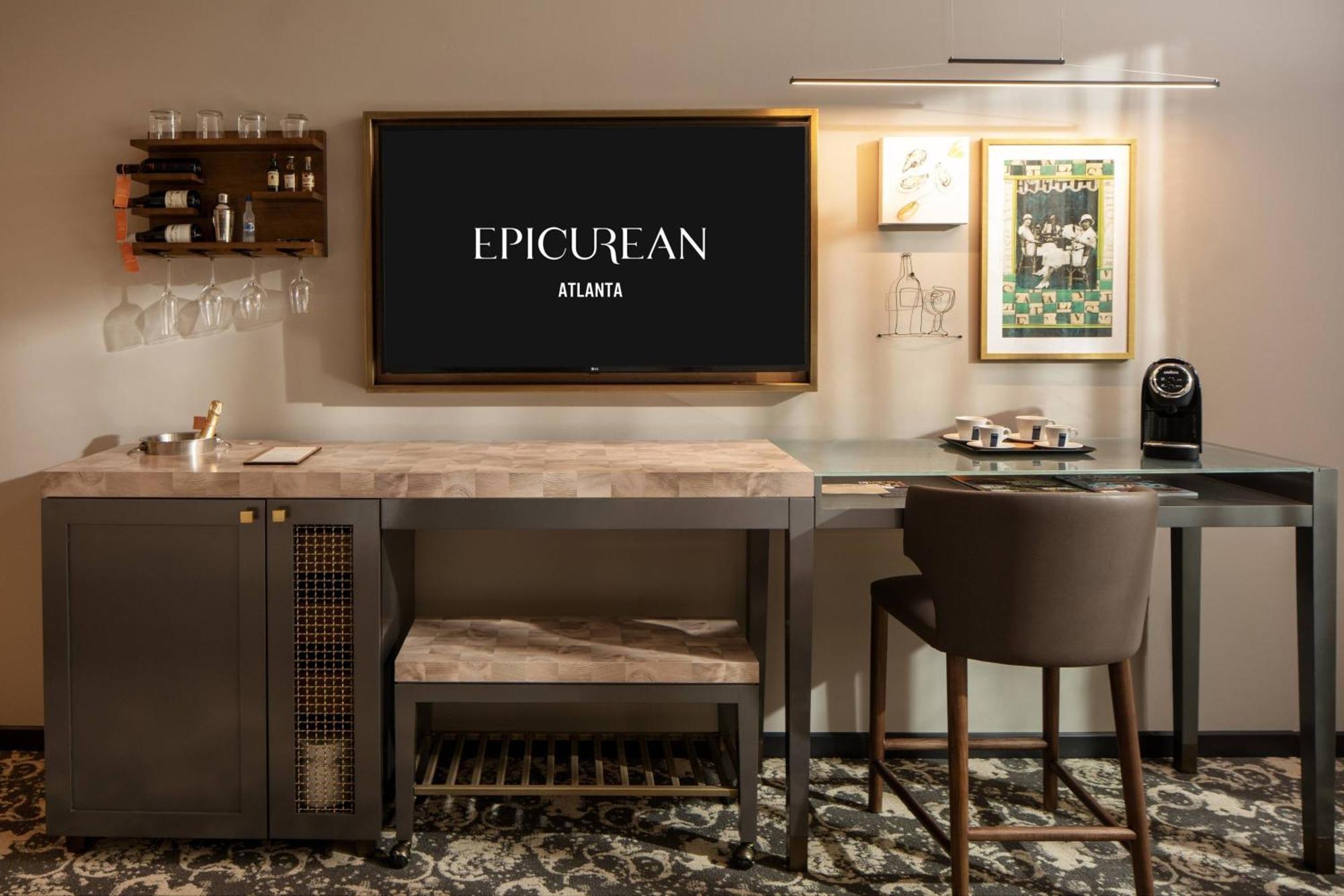 Epicurean Atlanta, Autograph Collection Hotel Екстериор снимка