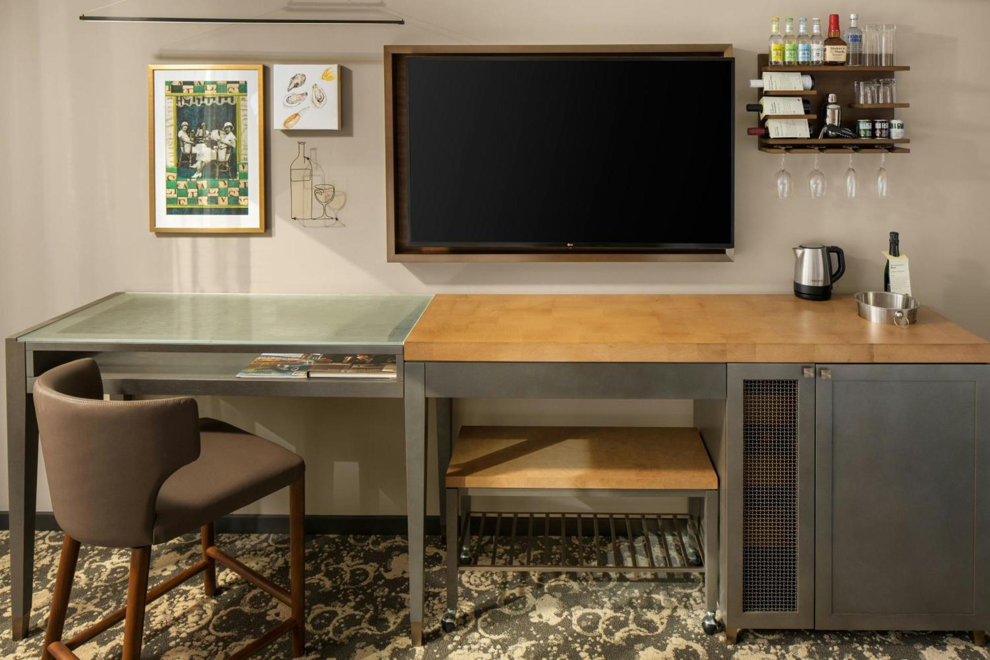 Epicurean Atlanta, Autograph Collection Hotel Екстериор снимка