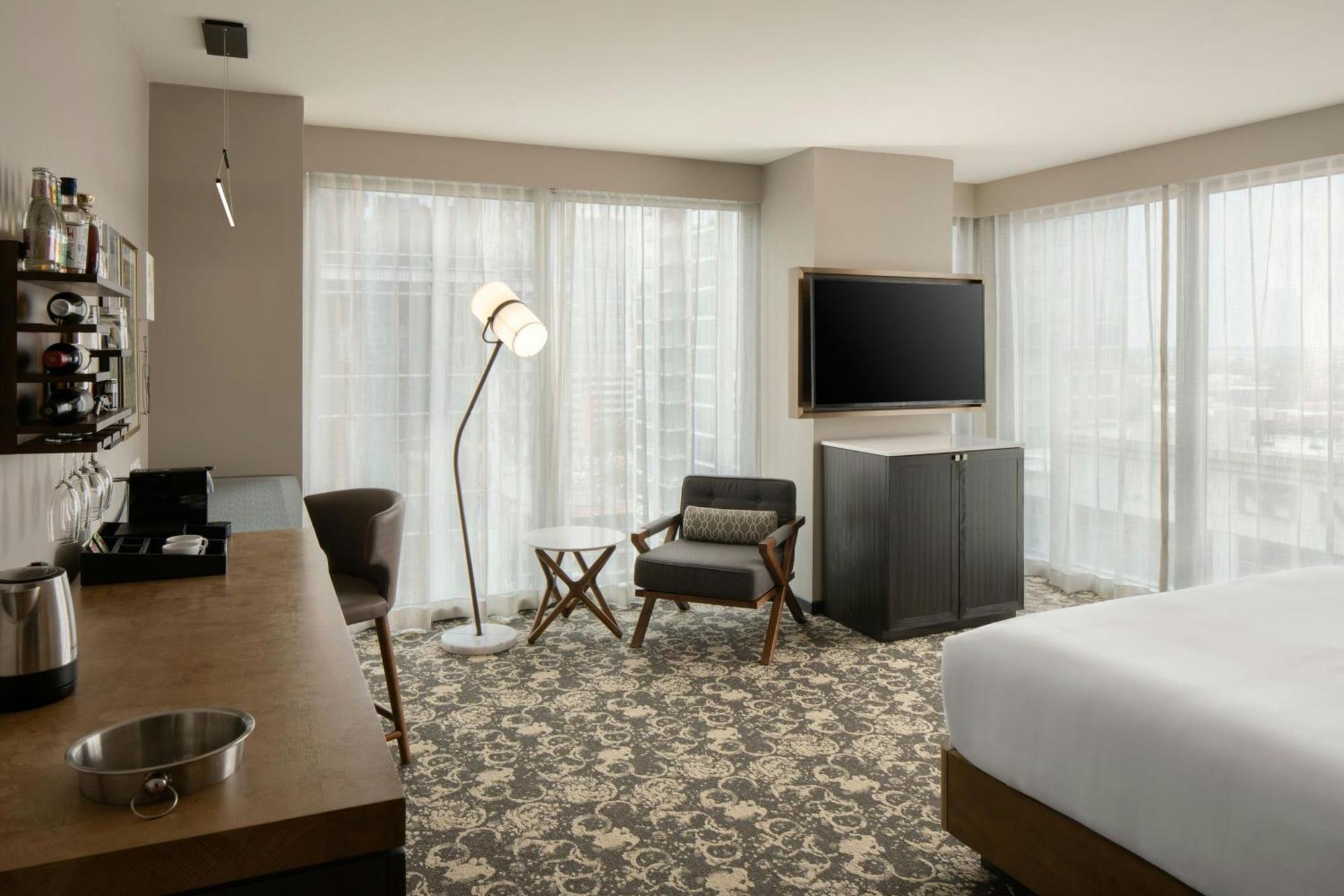 Epicurean Atlanta, Autograph Collection Hotel Екстериор снимка
