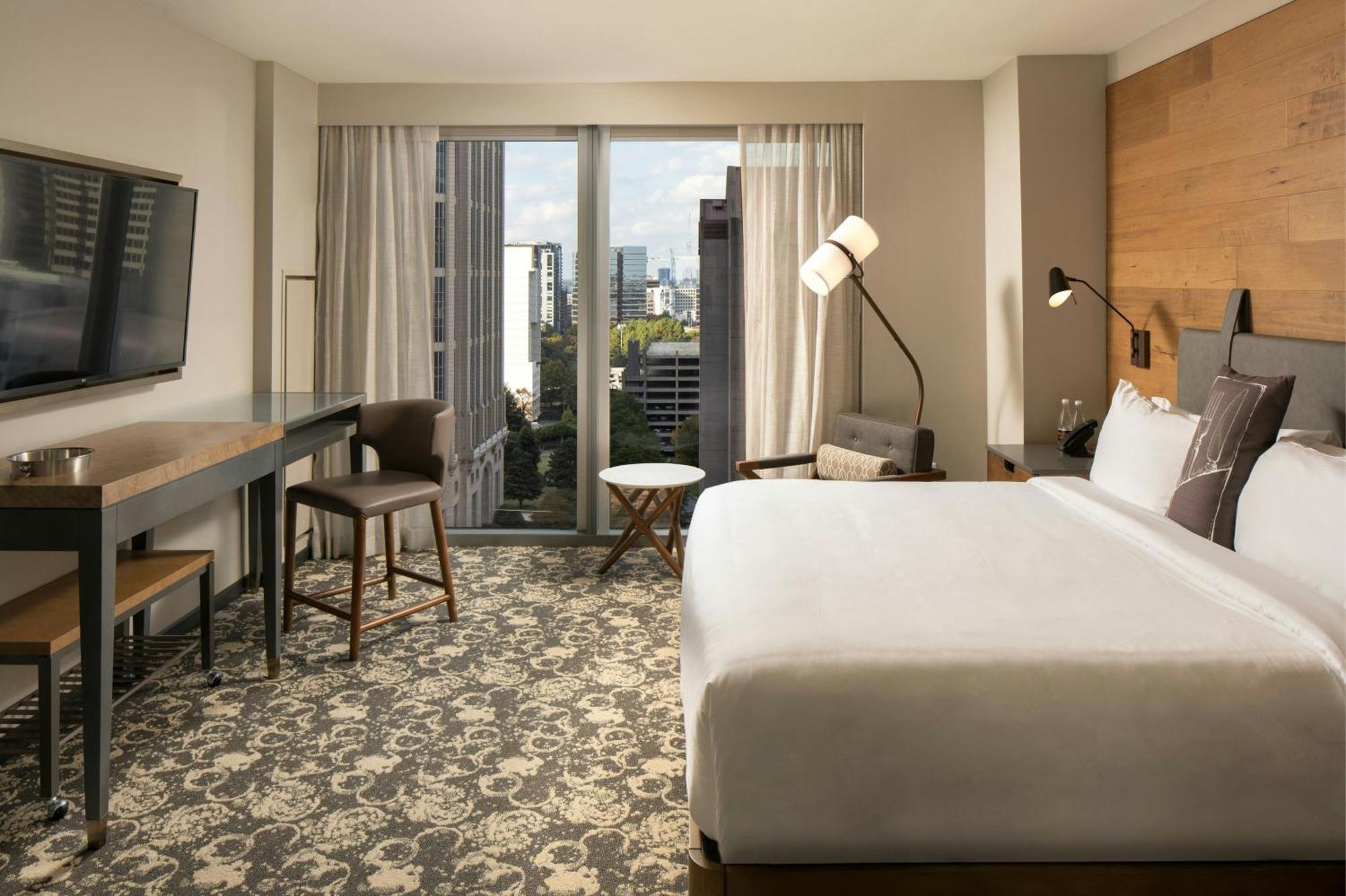 Epicurean Atlanta, Autograph Collection Hotel Екстериор снимка