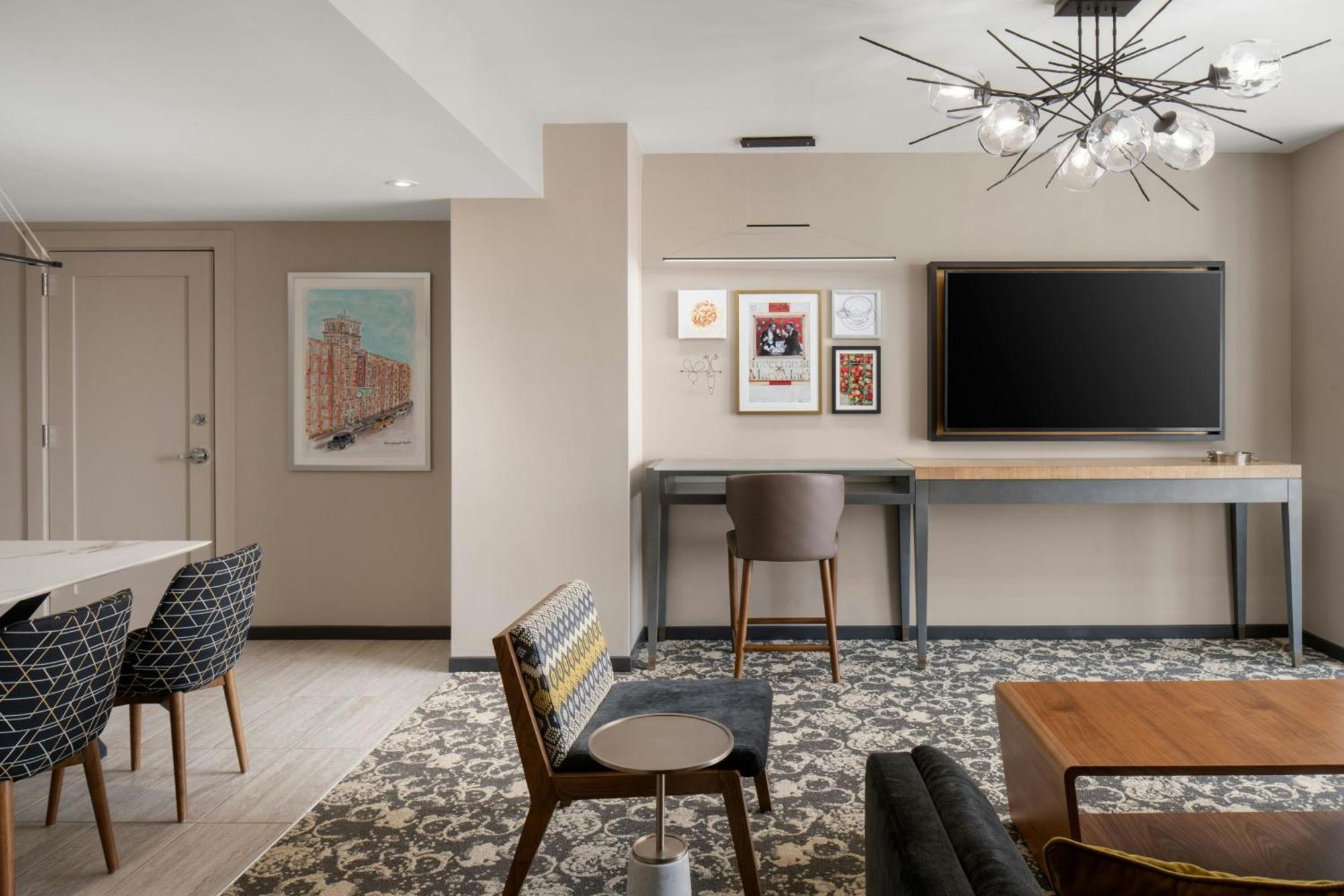 Epicurean Atlanta, Autograph Collection Hotel Екстериор снимка