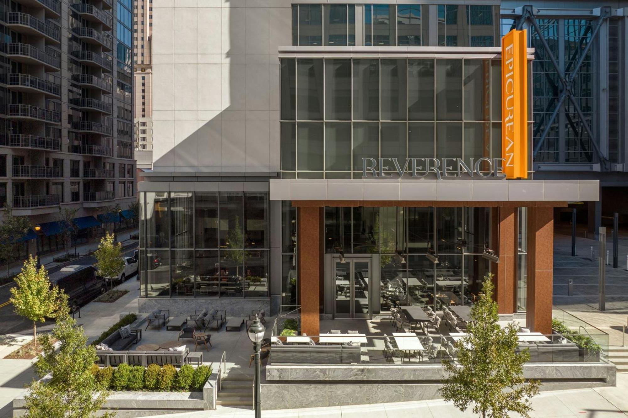 Epicurean Atlanta, Autograph Collection Hotel Екстериор снимка