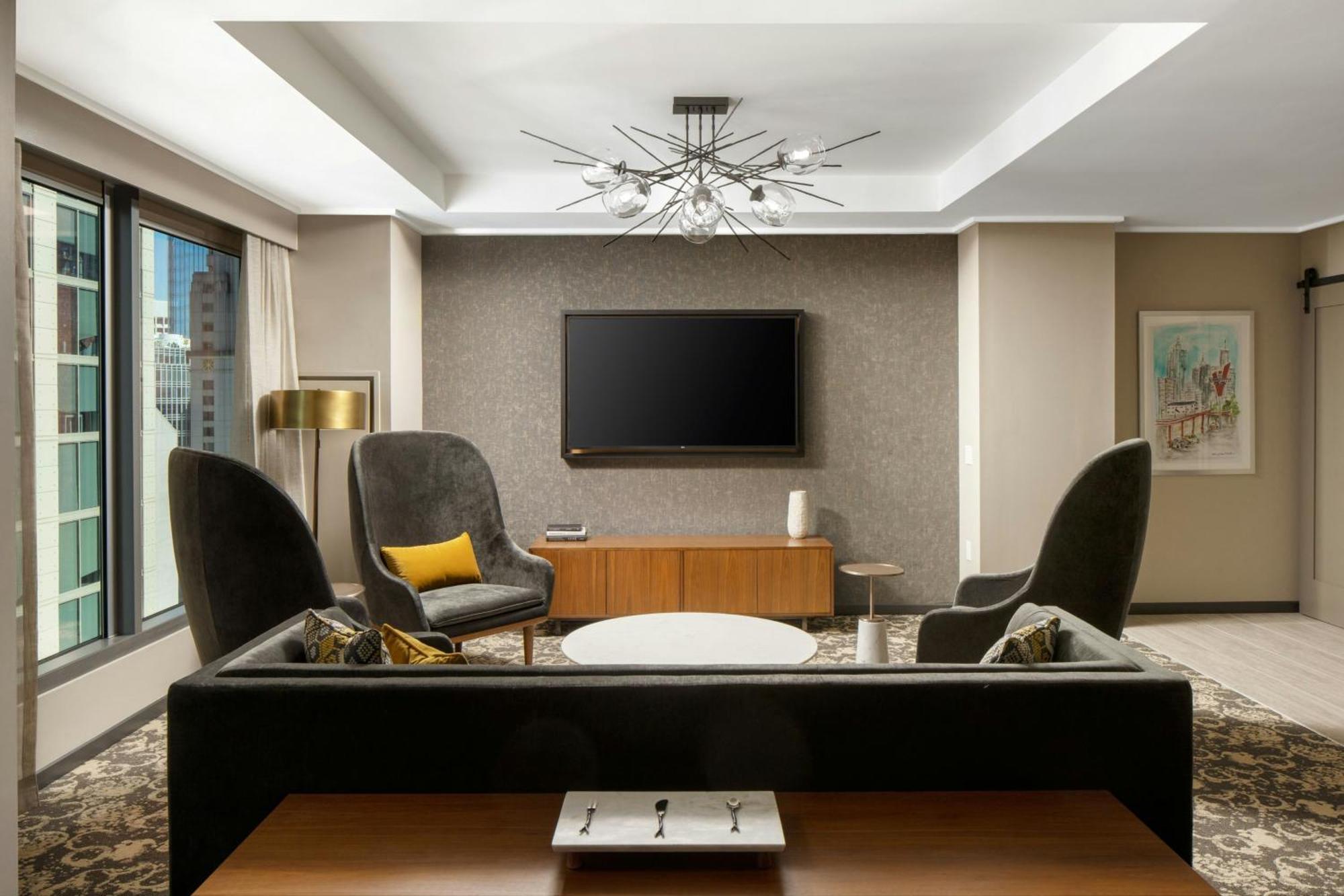 Epicurean Atlanta, Autograph Collection Hotel Екстериор снимка