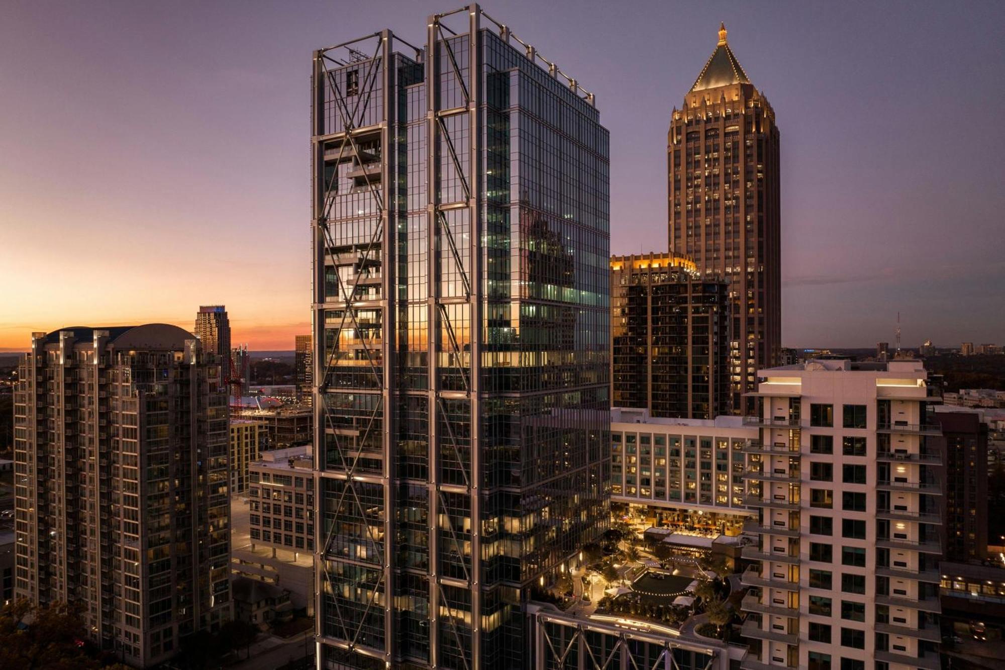 Epicurean Atlanta, Autograph Collection Hotel Екстериор снимка